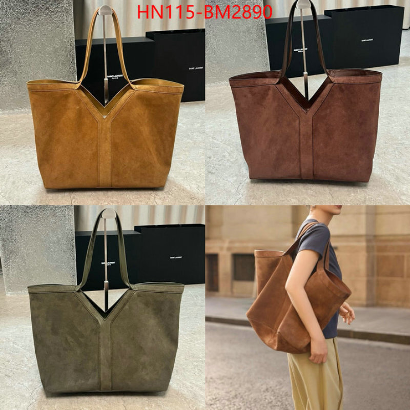 YSL Bags(4A)-Handbag- where to buy fakes ID: BM2890 $: 115USD,