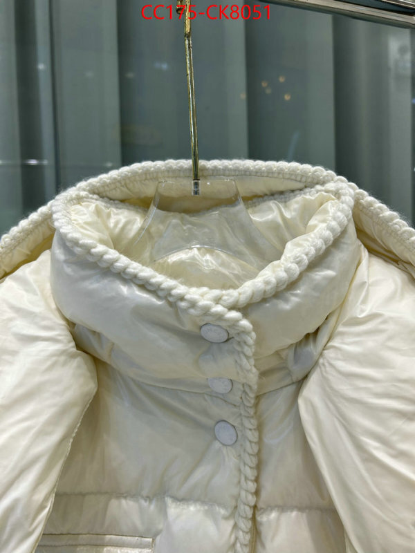 Down jacket Women-Moncler replica wholesale ID: CK8051 $: 175USD