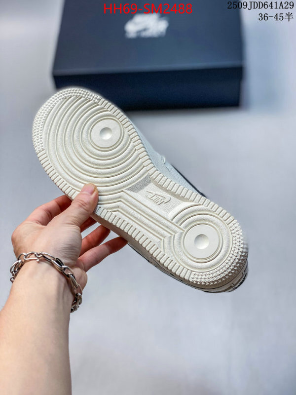 Men Shoes-Nike what are the best replica ID: SM2488 $: 69USD