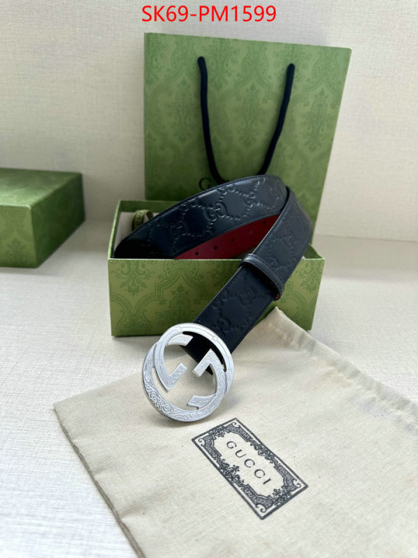 Belts-Gucci what best designer replicas ID: PM1599 $: 69USD