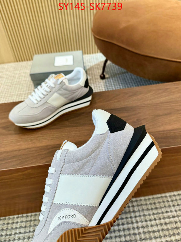 Women Shoes-Tom Ford high quality replica ID: SK7739 $: 145USD