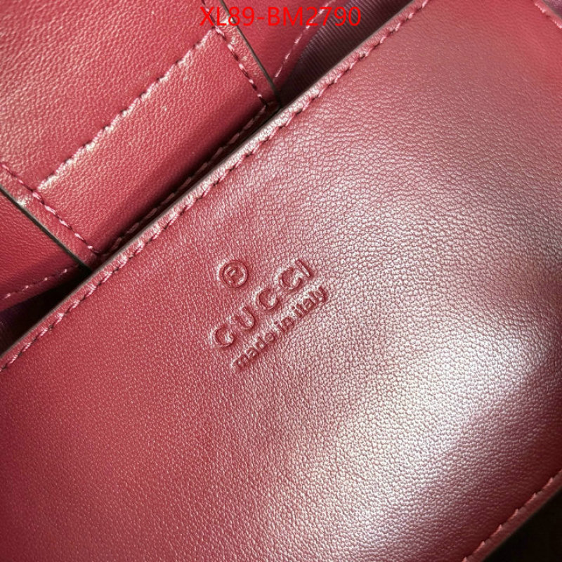 Gucci Bags(4A)-Marmont what's the best place to buy replica ID: BM2790 $: 89USD,