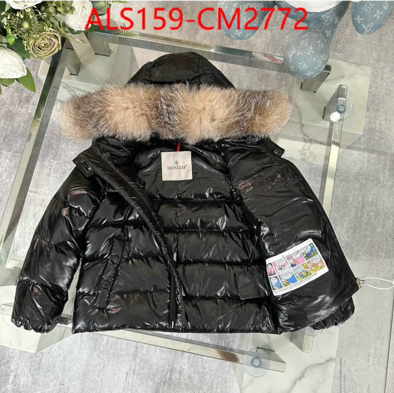 Kids clothing-Moncler how to find replica shop ID: CM2772 $: 159USD