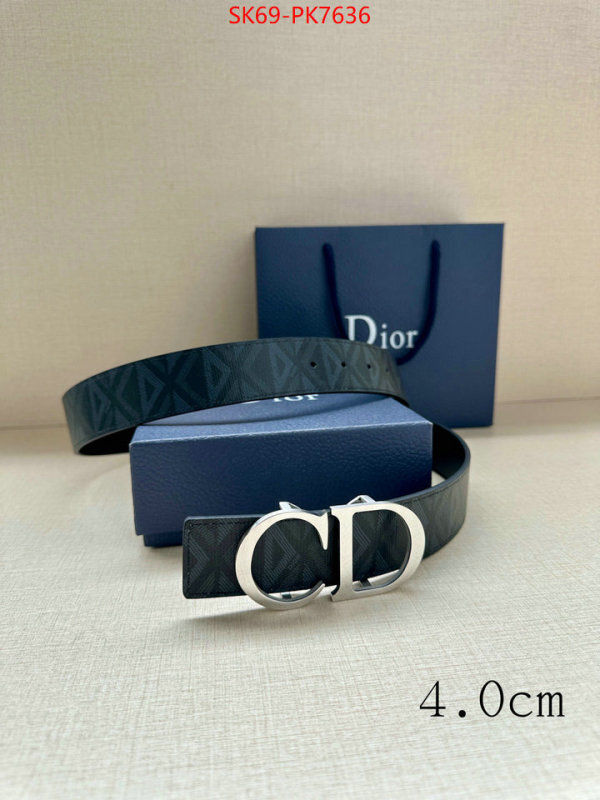 Belts-Dior what is aaaaa quality ID: PK7636 $: 69USD