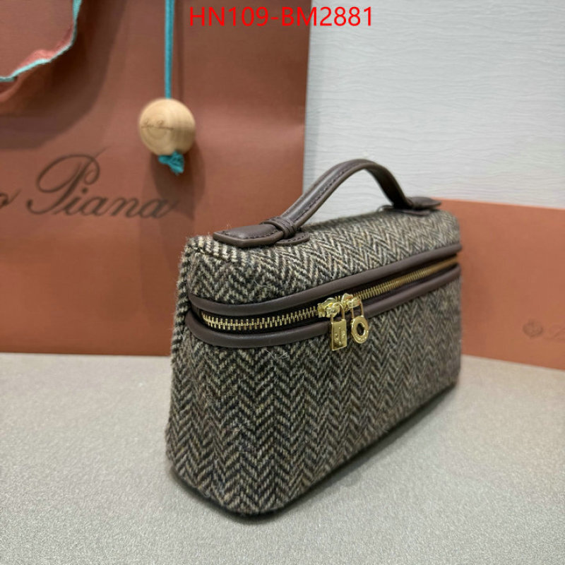 Loro Piana Bags(4A)-Crossbody- 1:1 replica wholesale ID: BM2881 $: 109USD,