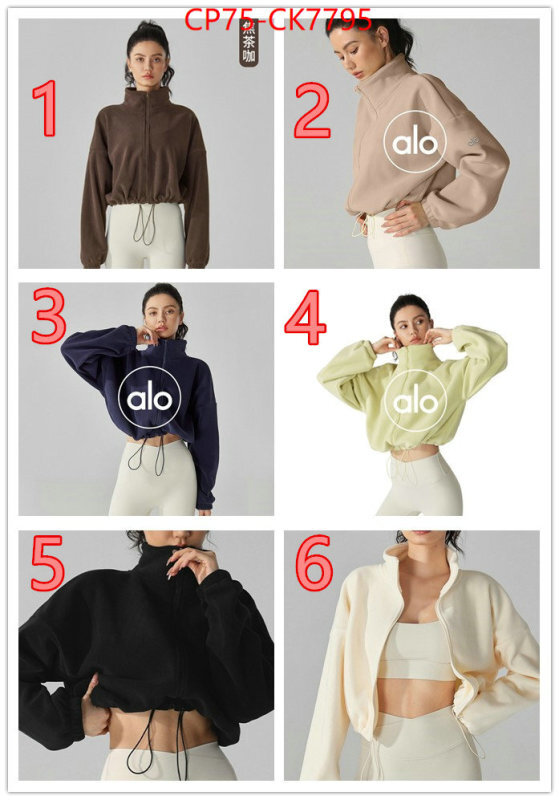 Clothing-Alo is it ok to buy ID: CK7795 $: 75USD