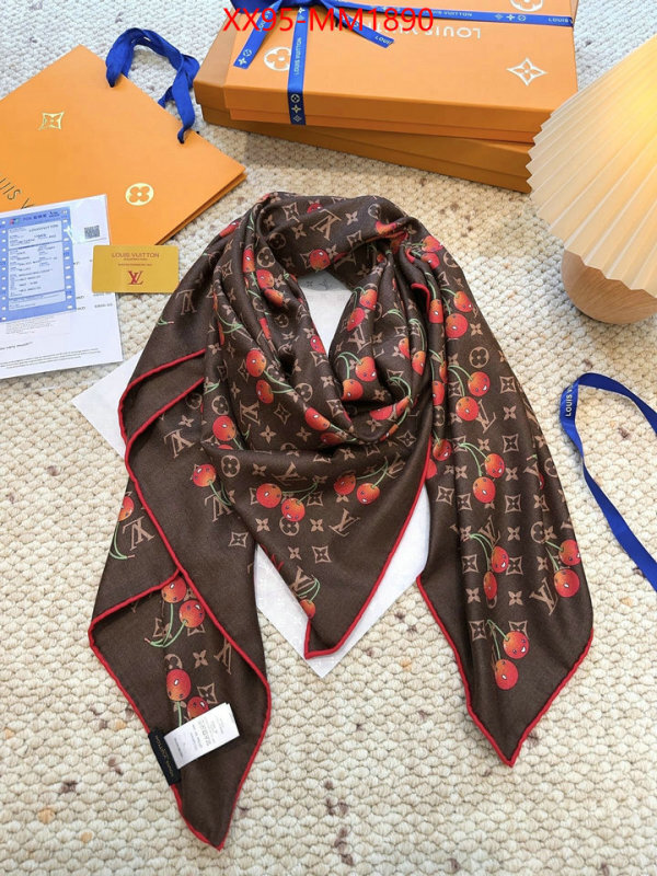 Scarf-LV practical and versatile replica designer ID: MM1890 $: 95USD