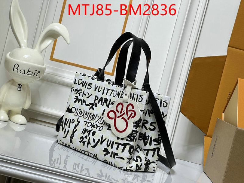 LV Bags(4A)-Pochette MTis Bag- shop the best high quality ID: BM2836 $: 85USD,