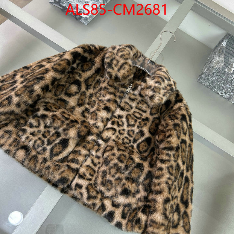 Kids clothing-DG buy high-quality fake ID: CM2681 $: 85USD