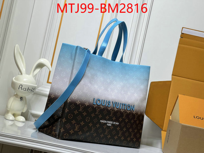 LV Bags(4A)-Handbag Collection- fake cheap best online ID: BM2816 $: 99USD,