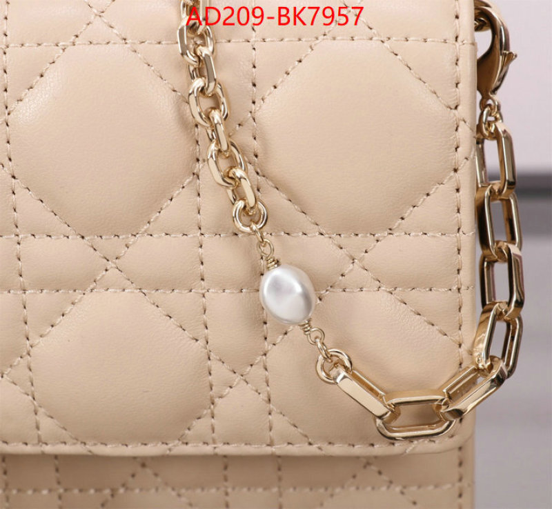 Dior Bags(TOP)-Crossbody- knockoff highest quality ID: BK7957 $: 209USD,