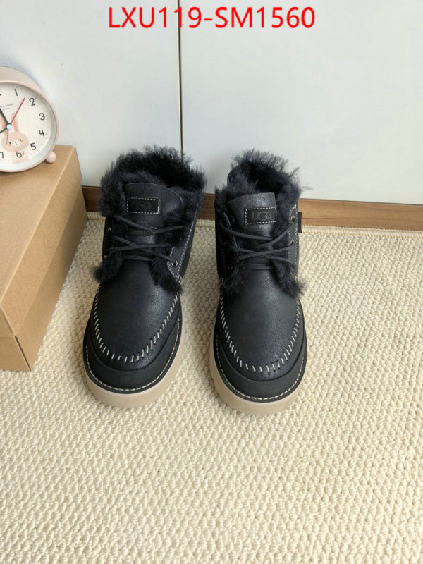 Men Shoes-UGG top quality designer replica ID: SM1560 $: 119USD