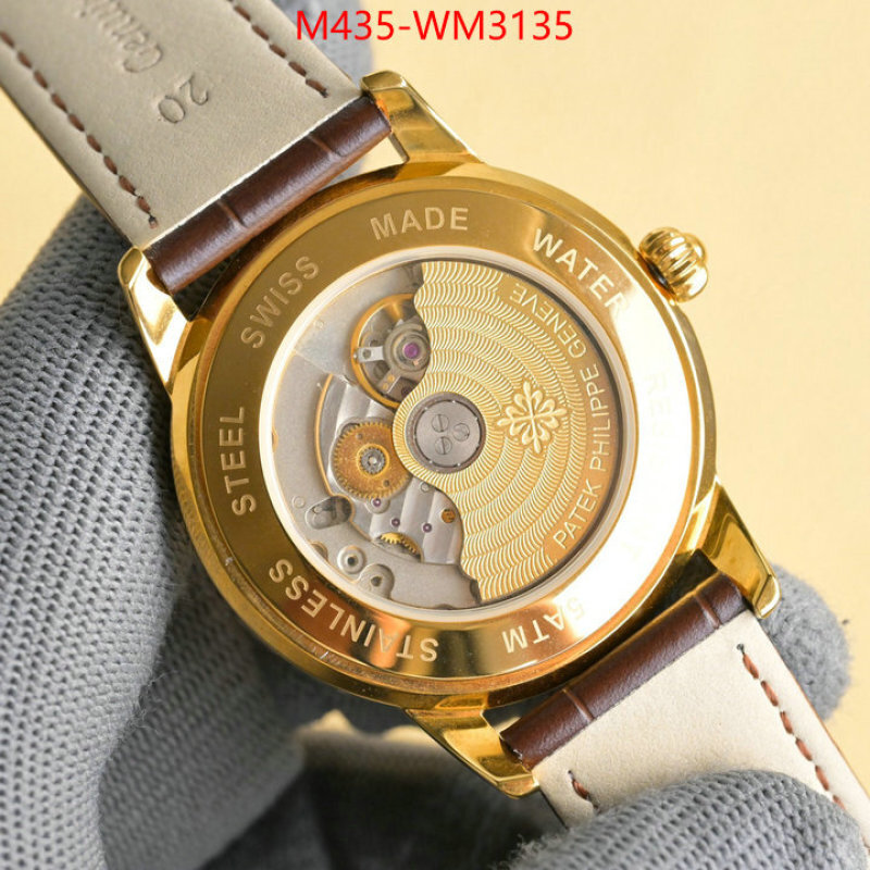 Watch(TOP)-Patek Philippe is it ok to buy replica ID: WM3135 $: 435USD-shoes yupoo Watch(TOP)-Patek Philippe is it ok to buy replica ID: WM3135 $: 435USD