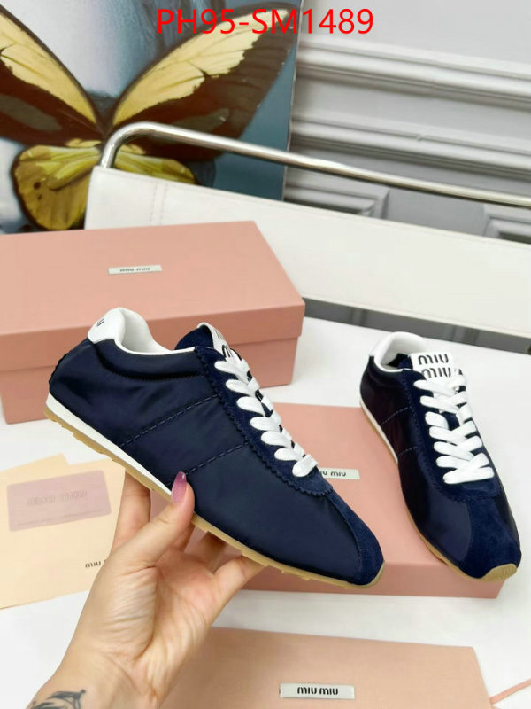 Women Shoes-Miu Miu what best replica sellers ID: SM1489 $: 95USD
