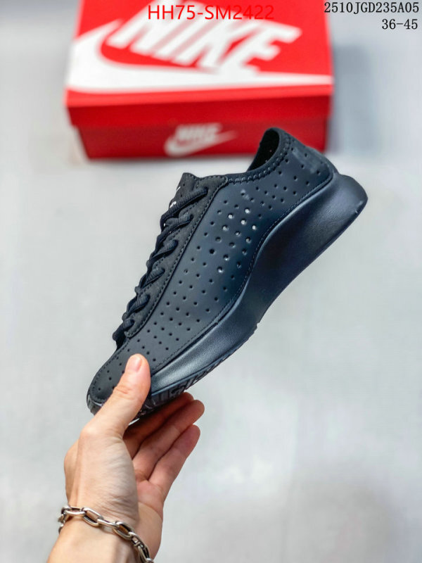Men Shoes-Nike we curate the best ID: SM2422 $: 75USD