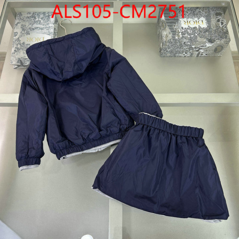Kids clothing-MIU MIU cheap ID: CM2751 $: 105USD