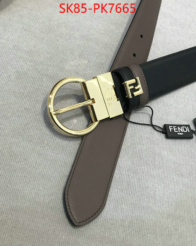 Belts-Fendi 7 star replica ID: PK7665 $: 85USD