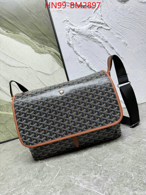 Goyard Bags(4A)-Crossbody- online china ID: BM2897 $: 99USD,