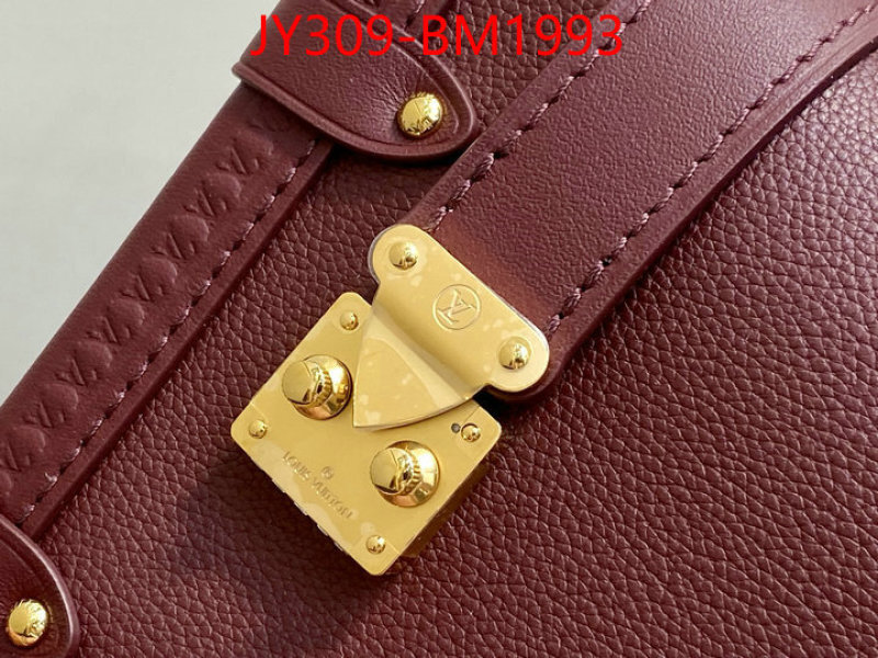 LV Bags(TOP)-Petite Malle- perfect ID: BM1993 $: 309USD,-shoes yupoo LV Bags(TOP)-Petite Malle- perfect ID: BM1993 $: 309USD,