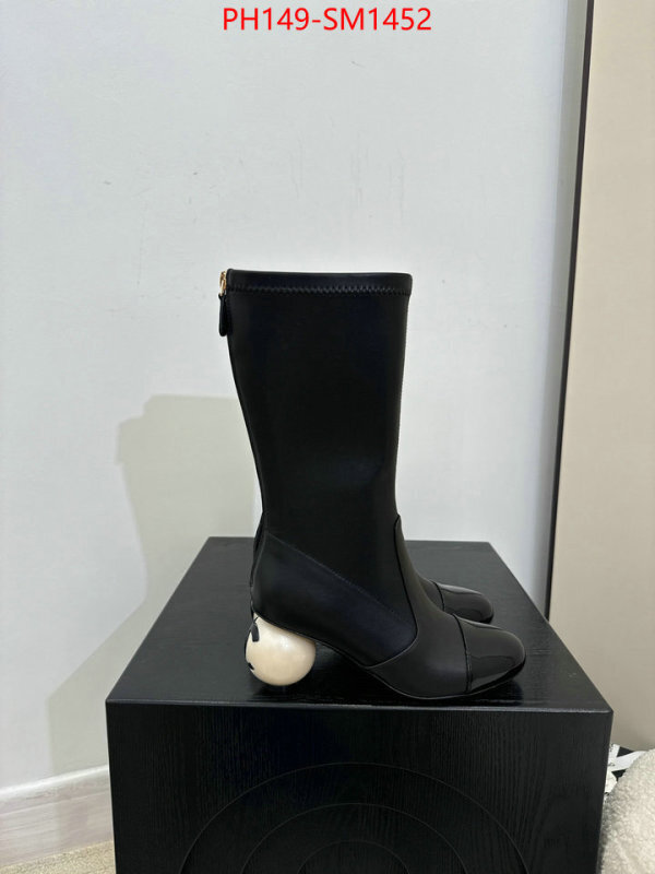 Women Shoes-Boots brand designer replica ID: SM1452 $: 149USD