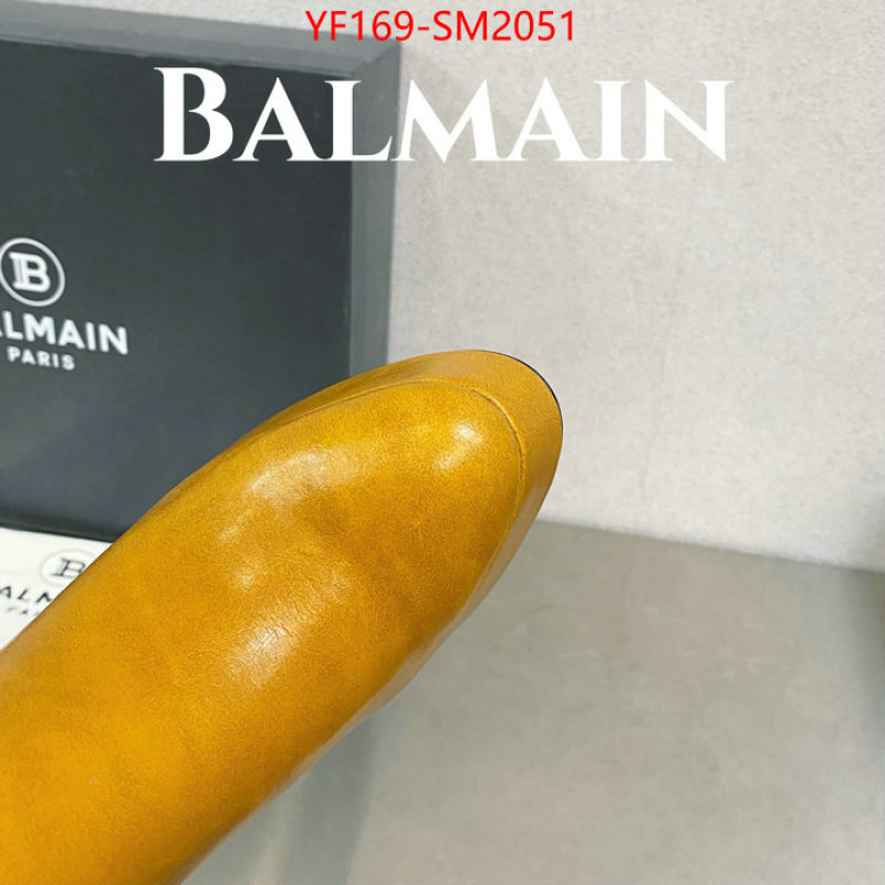 Women Shoes-Balmain 7 star collection ID: SM2051 $: 169USD