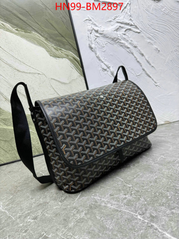 Goyard Bags(4A)-Crossbody- online china ID: BM2897 $: 99USD,