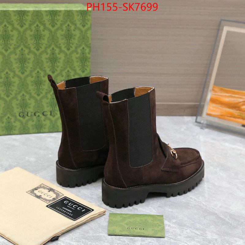 Women Shoes-Boots new designer replica ID: SK7699 $: 155USD