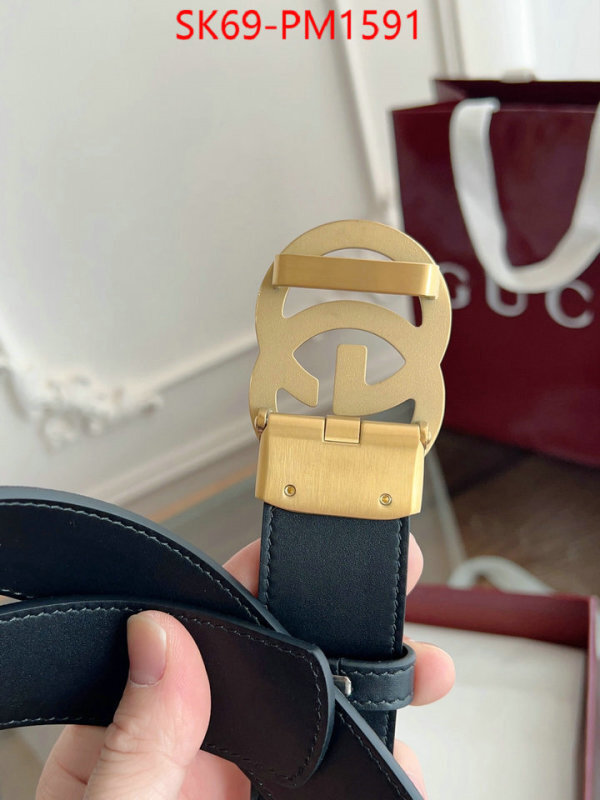 Belts-Gucci for sale cheap now ID: PM1591 $: 69USD