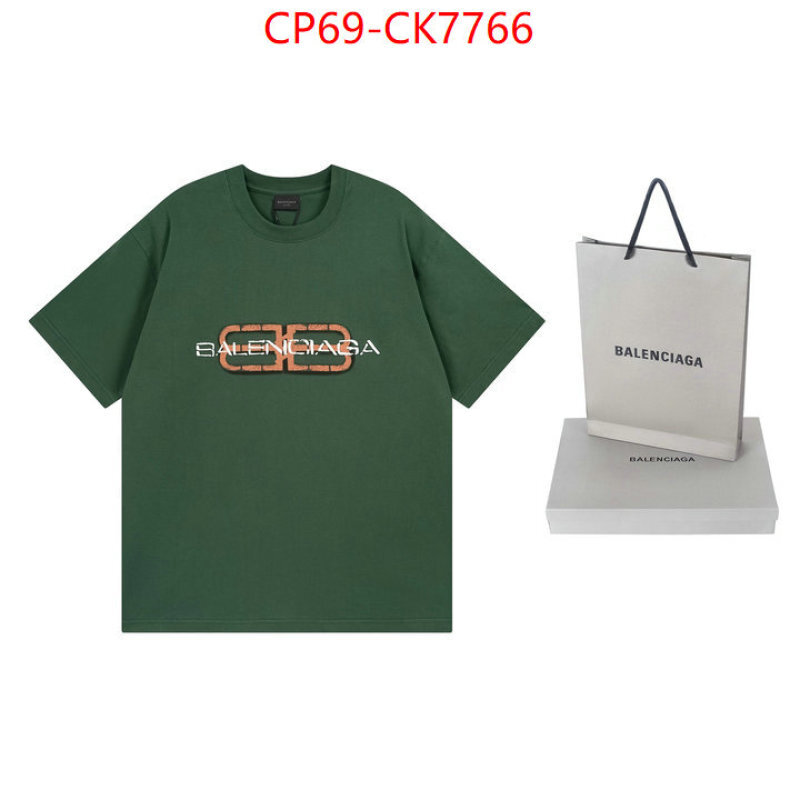 Clothing-Balenciaga best replica 1:1 ID: CK7766 $: 69USD
