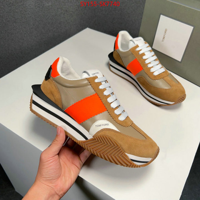 Women Shoes-Tom Ford where to buy the best replica ID: SK7740 $: 155USD