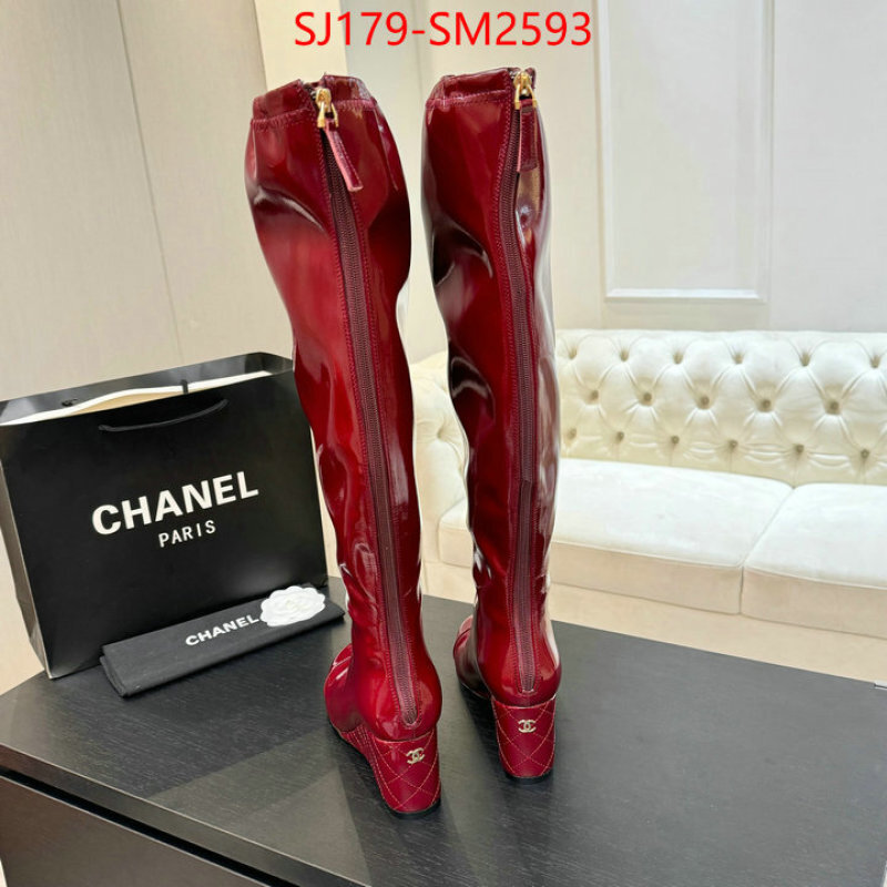 Women Shoes-Boots replica 2024 perfect luxury ID: SM2593 $: 179USD