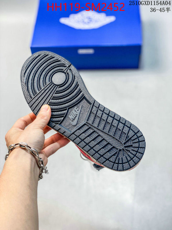 Women Shoes-NIKE new ID: SM2452 $: 119USD