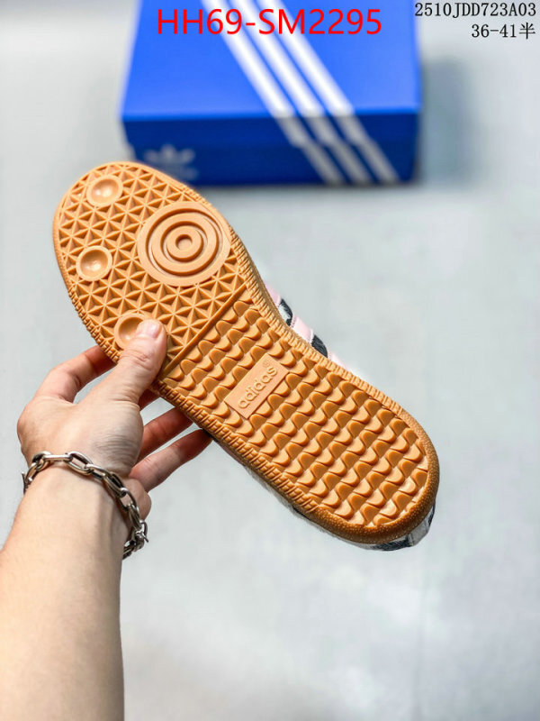 Women Shoes-Adidas sell online ID: SM2295 $: 69USD