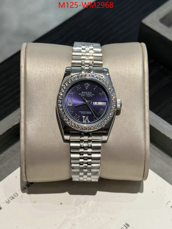 Watch(TOP)-Rolex online shop ID: WM2968 $: 125USD-shoes yupoo Watch(TOP)-Rolex online shop ID: WM2968 $: 125USD
