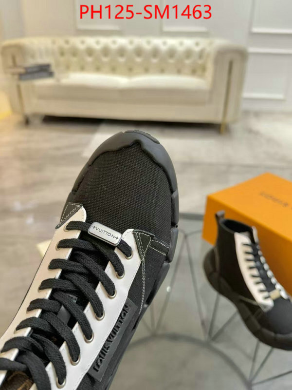 Women Shoes-LV buy first copy replica ID: SM1463 $: 125USD