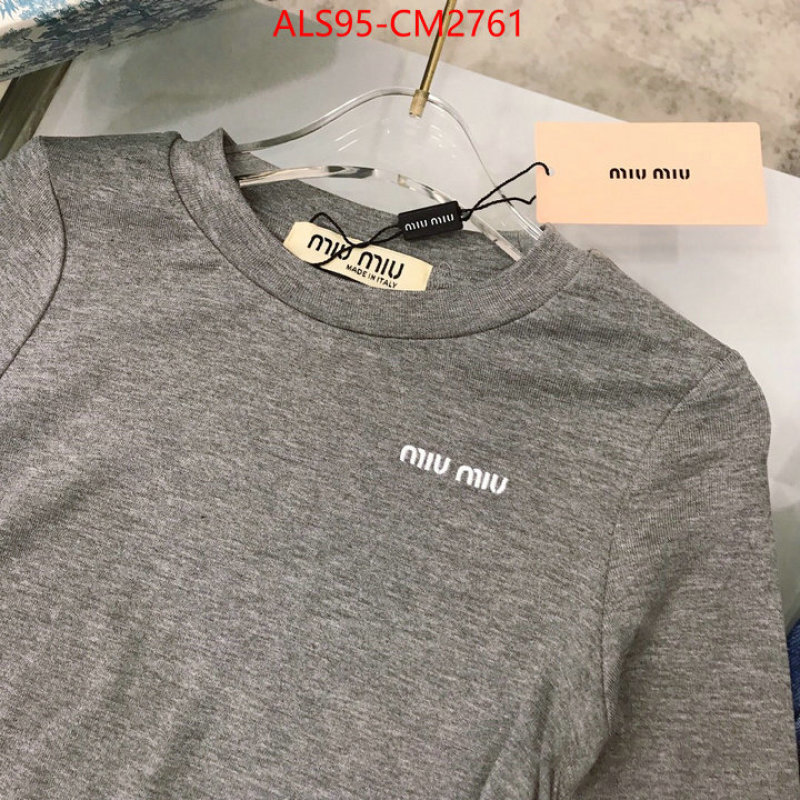 Kids clothing-MIU MIU best replica new style ID: CM2761 $: 95USD