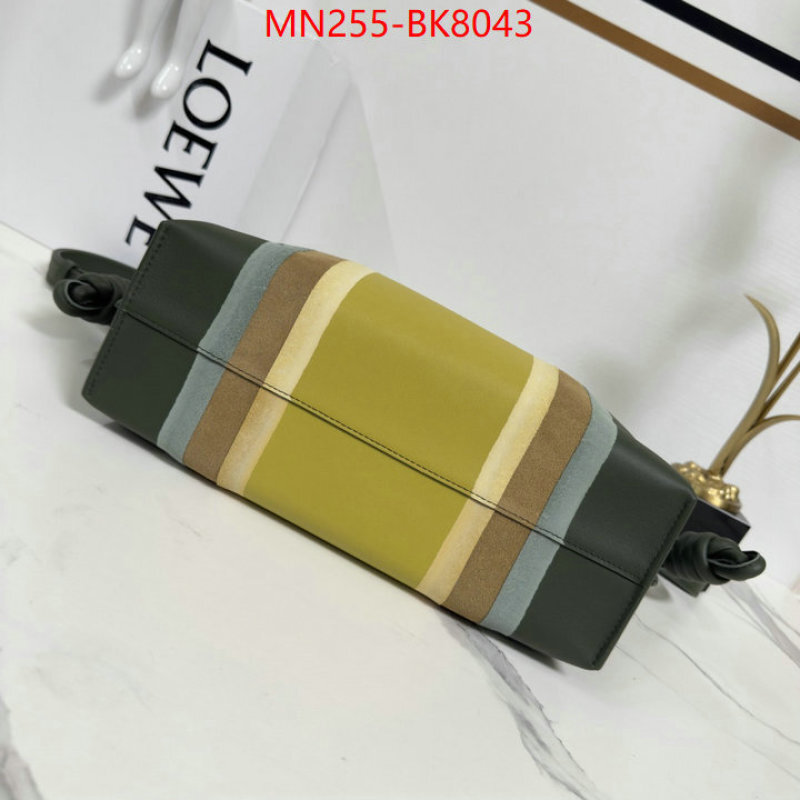 Loewe Bags(TOP)-Crossbody- unsurpassed quality ID: BK8043 $: 255USD,