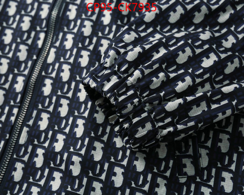 Clothing-Dior how to start selling replica ID: CK7935 $: 95USD