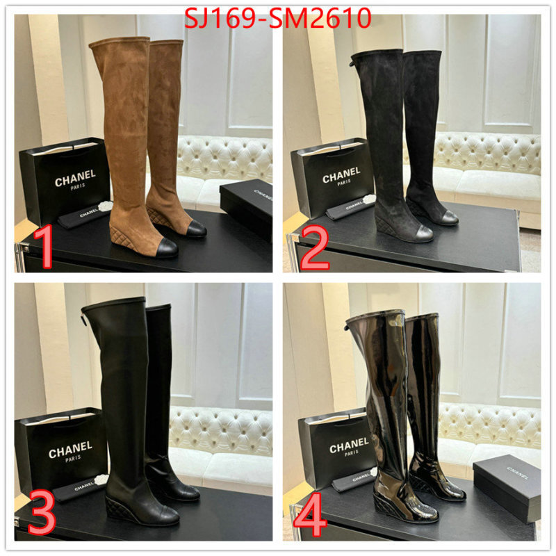 Women Shoes-Boots perfect quality ID: SM2610 $: 169USD-shoes yupoo Women Shoes-Boots perfect quality ID: SM2610 $: 169USD