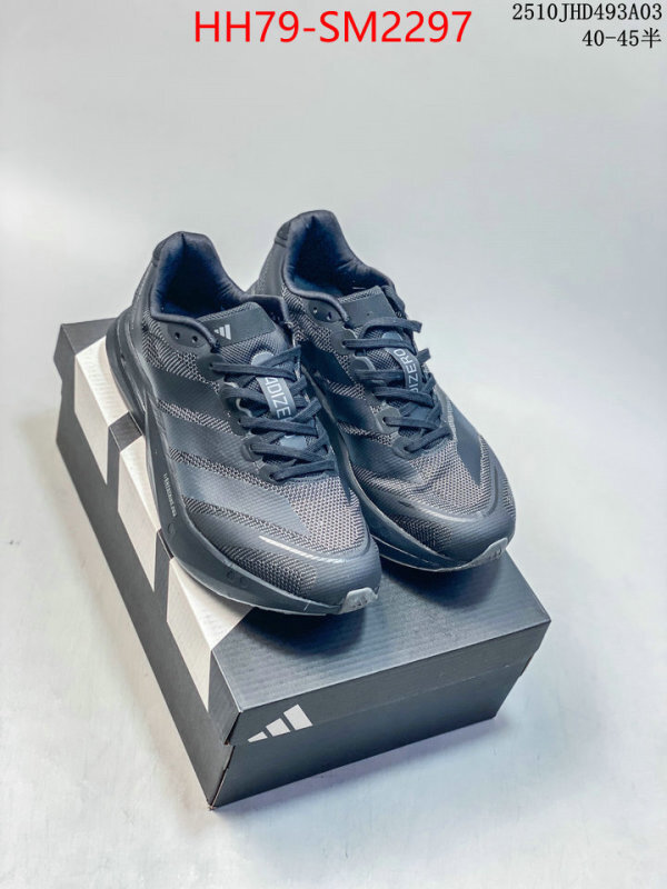 Men Shoes-Adidas luxury ID: SM2297 $: 79USD