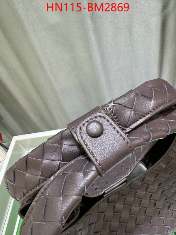 BV Bags(4A)-Handbag- most desired ID: BM2869 $: 115USD,