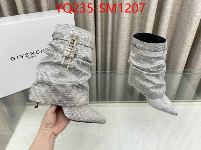 Women Shoes-Givenchy 7 star quality designer replica ID: SM1207 $: 235USD