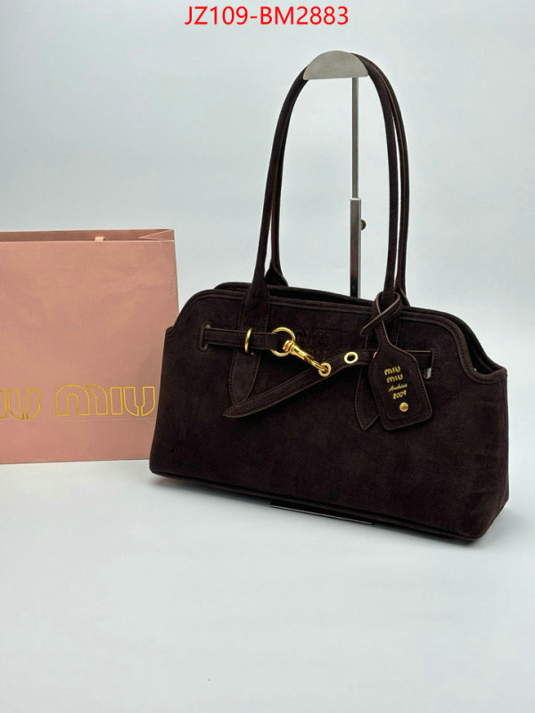 Miu Miu Bags(4A)-Handbag- first copy ID: BM2883 $: 109USD,