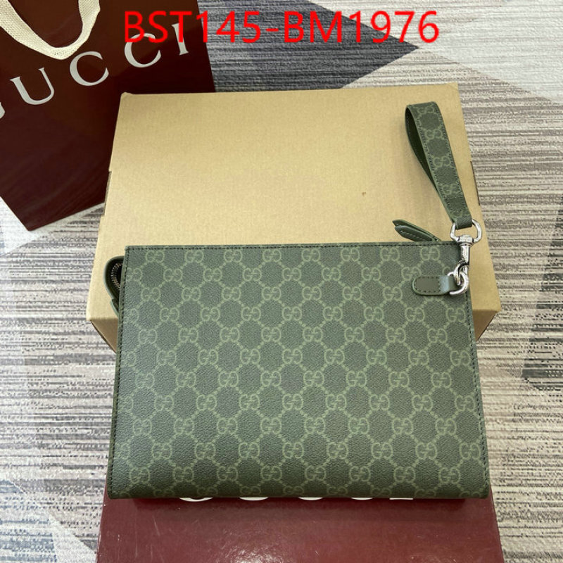 Gucci Bags(TOP)-Clutch- where to buy ID: BM1976 $: 145USD,