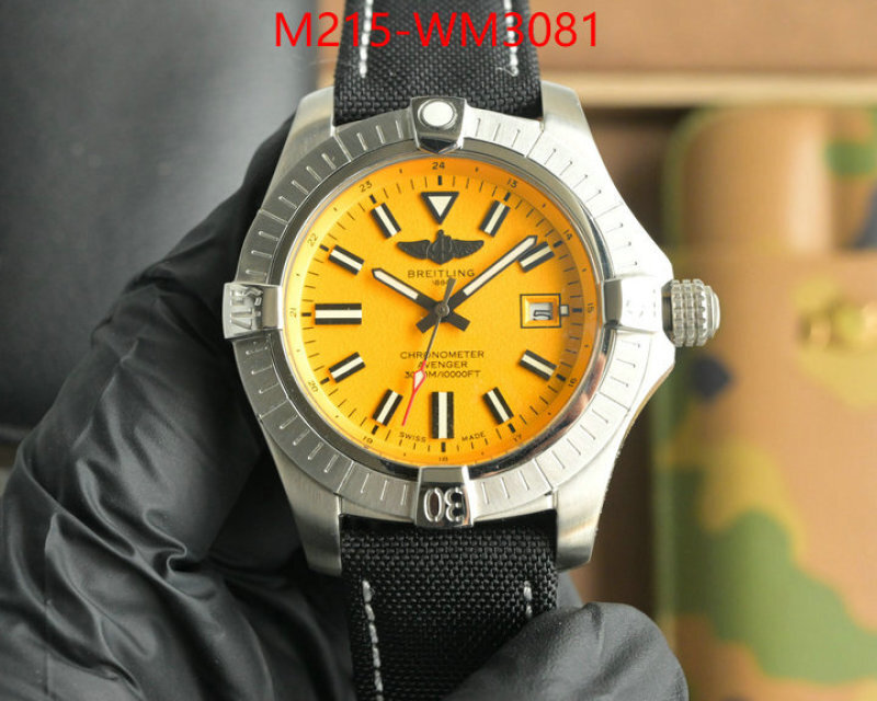 Watch(TOP)-Breitling sale outlet online ID: WM3081 $: 215USD-shoes yupoo Watch(TOP)-Breitling sale outlet online ID: WM3081 $: 215USD