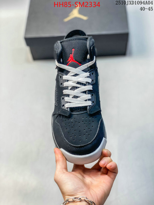 Men Shoes-Air Jordan 2024 replica ID: SM2334 $: 85USD