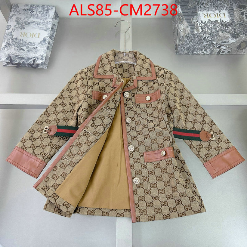 Kids clothing-Gucci perfect ID: CM2738 $: 85USD