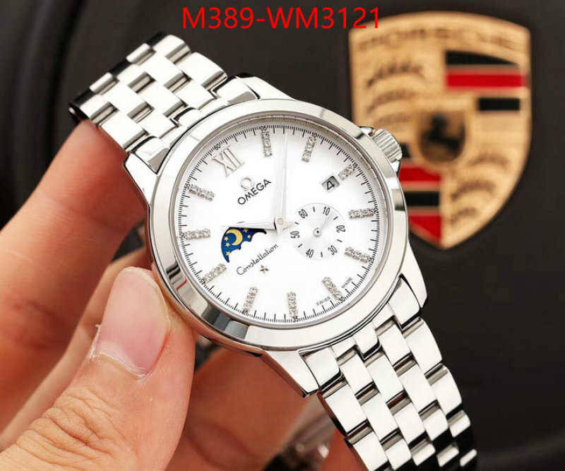 Watch(TOP)-Omega copy ID: WM3121 $: 389USD-shoes yupoo Watch(TOP)-Omega copy ID: WM3121 $: 389USD