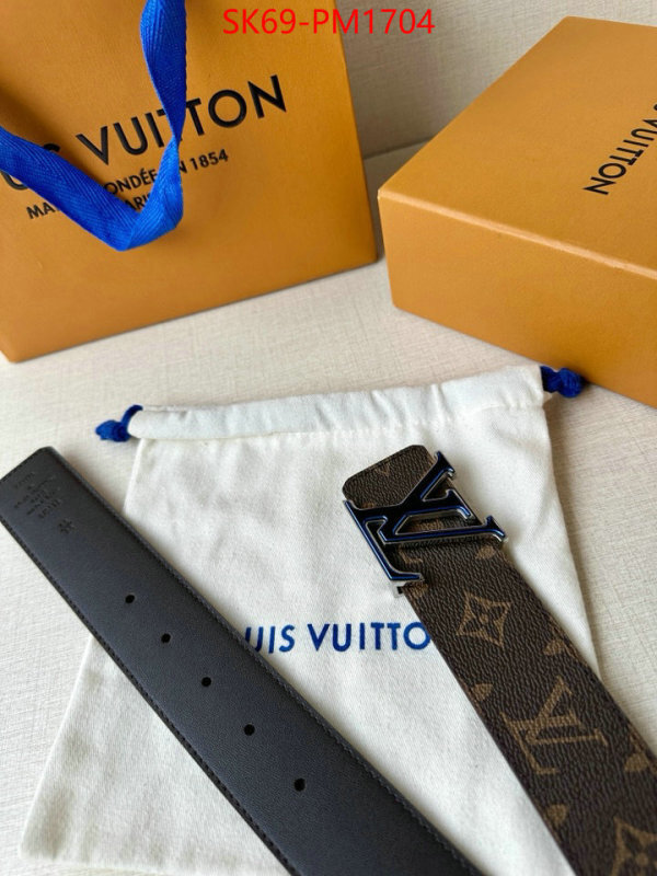 Belts-LV unsurpassed quality ID: PM1704 $: 69USD