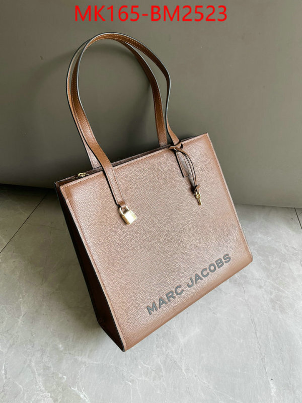 Marc Jacobs Bags(TOP)-Handbag- perfect ID: BM2523 $: 165USD,